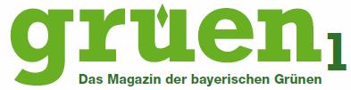 GR&Uuml;NE BAYERN